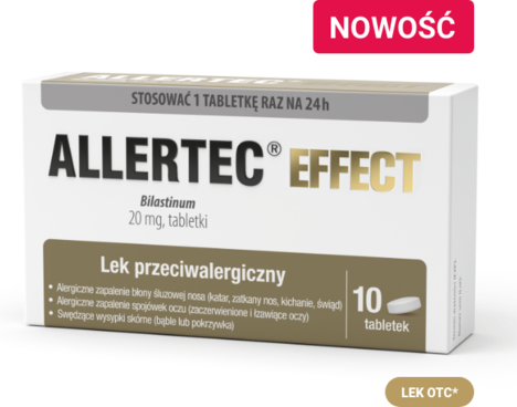 Produkt Allertec® Effect