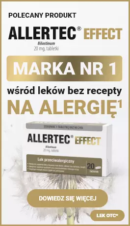 Polecany produkt - Alergia - przyczyny powstania