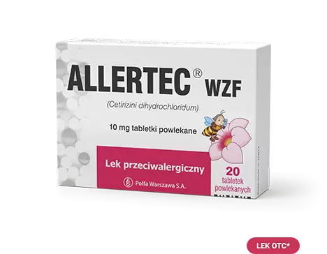 Produkt Allertec® WZF