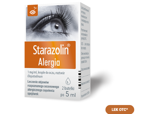 Starazolin® Alergia