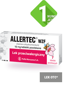 Produkt Allertec® WZF