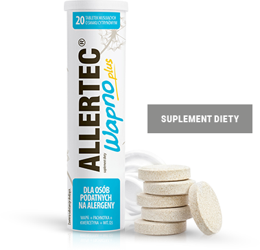 Produkt Allertec® Wapno Plus